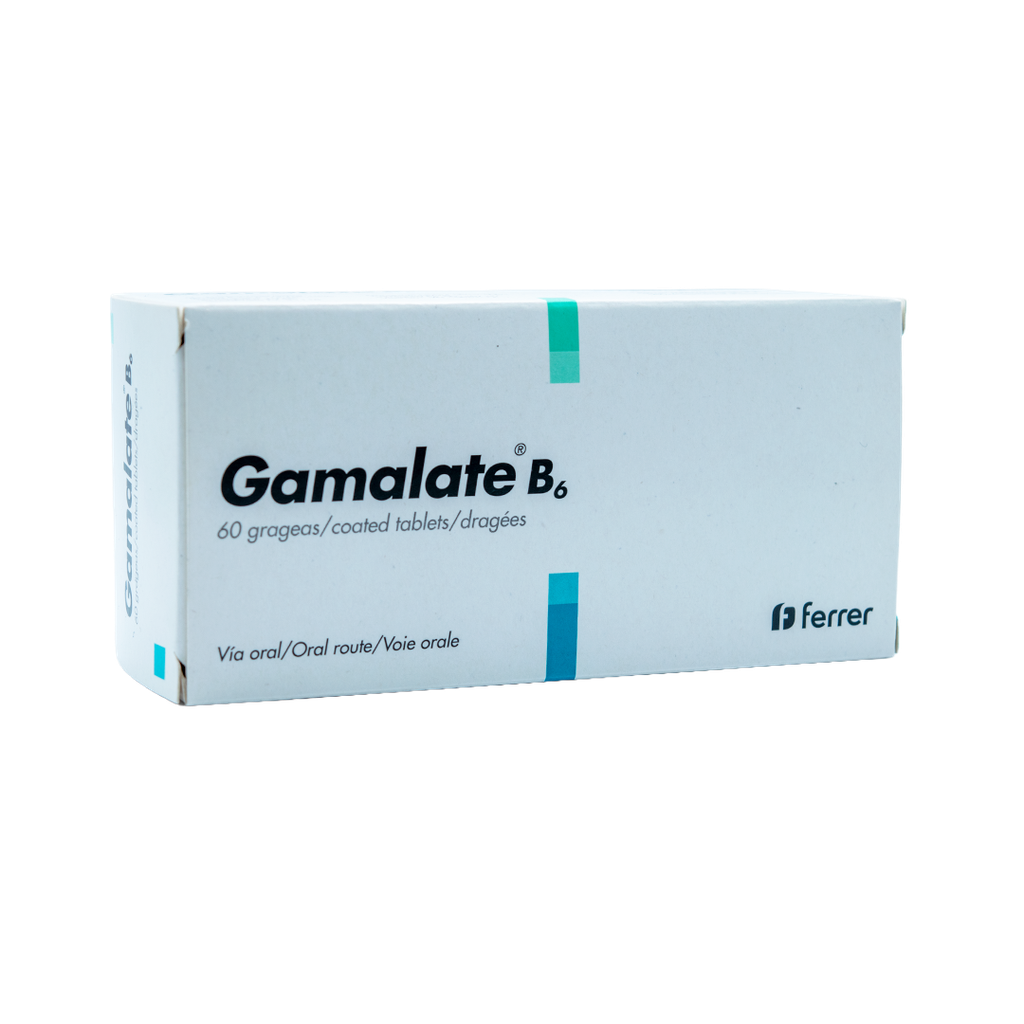 GAMALATE B6 x 60 GRAGEAS. FERRER