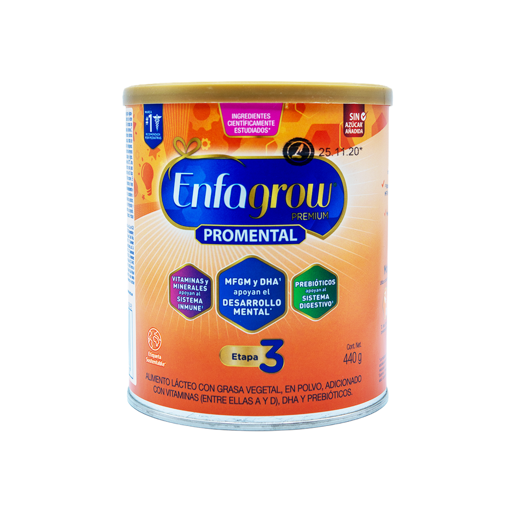 ENFAGROW PREMIUM 3  x 440 GRS. MEAD JOHNSON