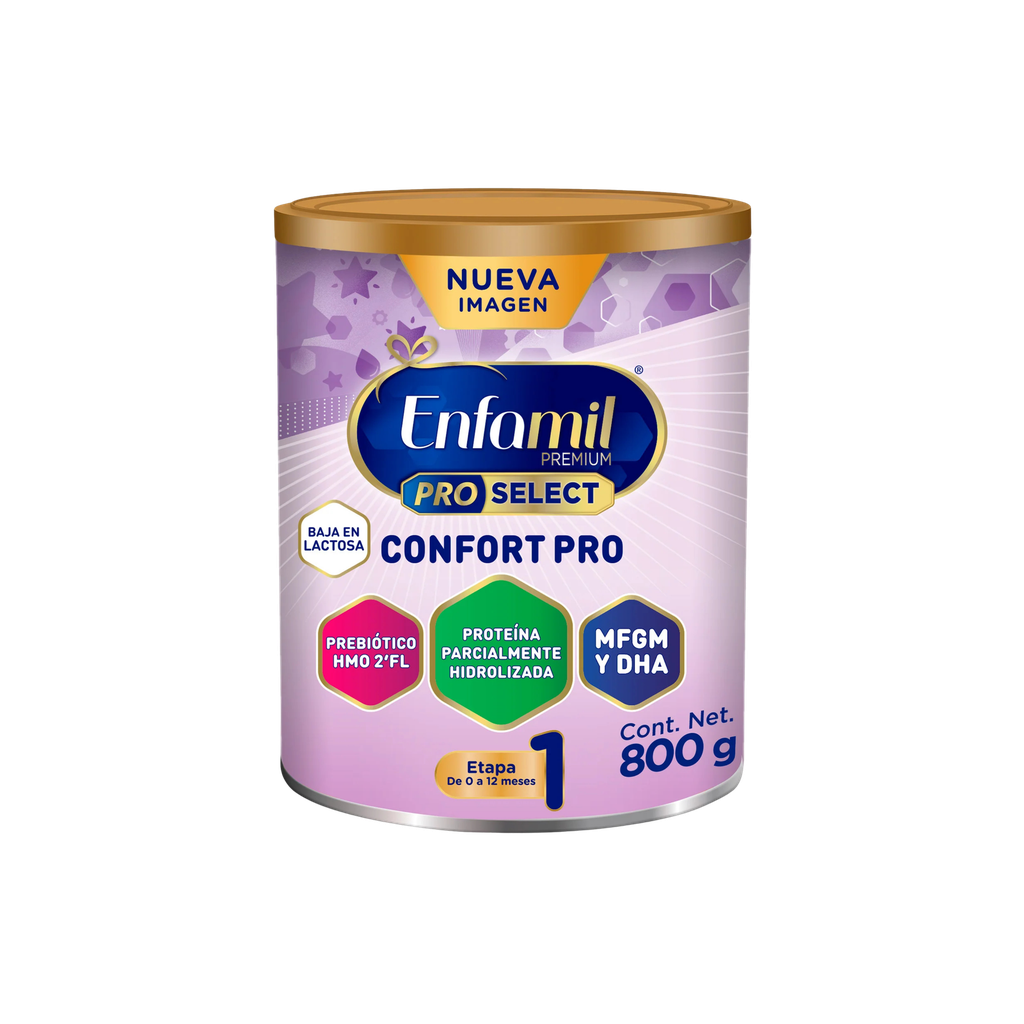 ENFAMIL CONFORT "PREMIUM" x 800grs MEAD JOHNSON