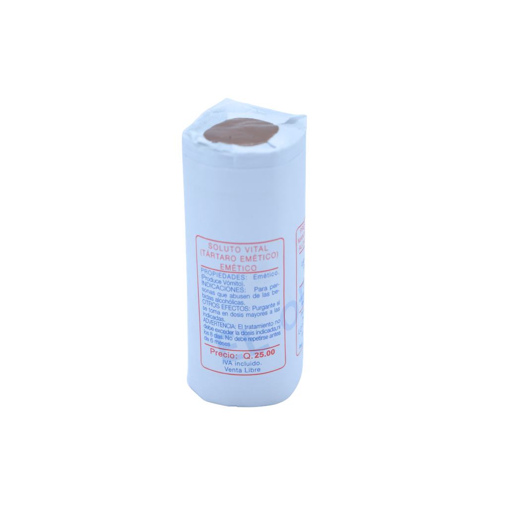 Soluto Vital 15mL