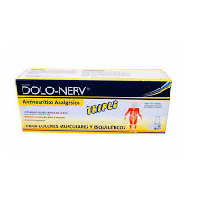 MAXIUM DOLONERV TRIPLE ALIFARMAT