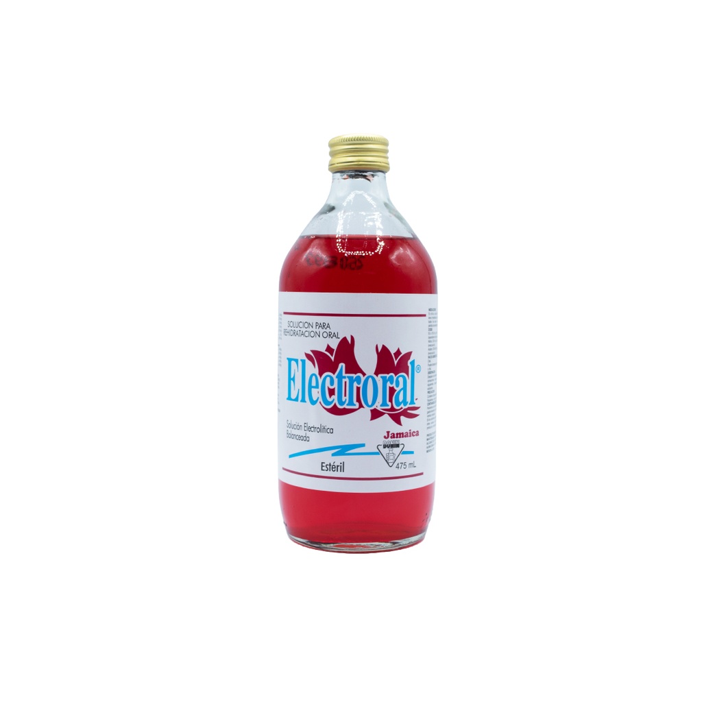 ELECTRORAL JAMAICA 475ML BONIN