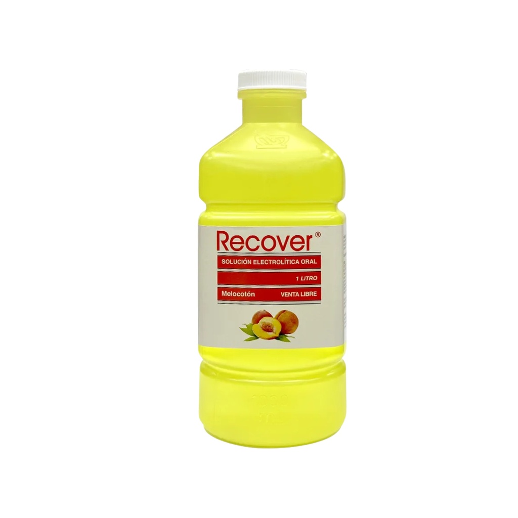 RECOVER MELOCOTON 1LITRO LAFCO