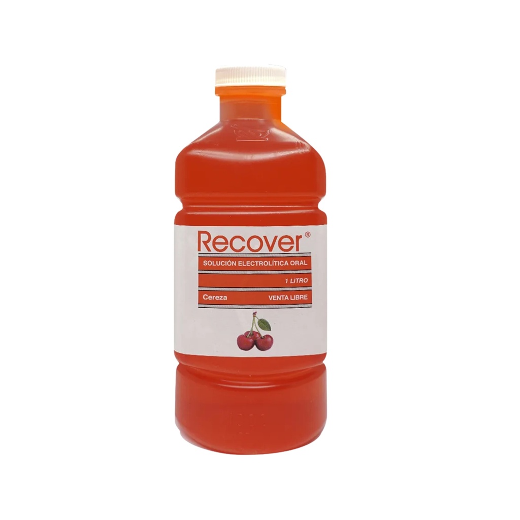 RECOVER CEREZA 1LITRO LAFCO