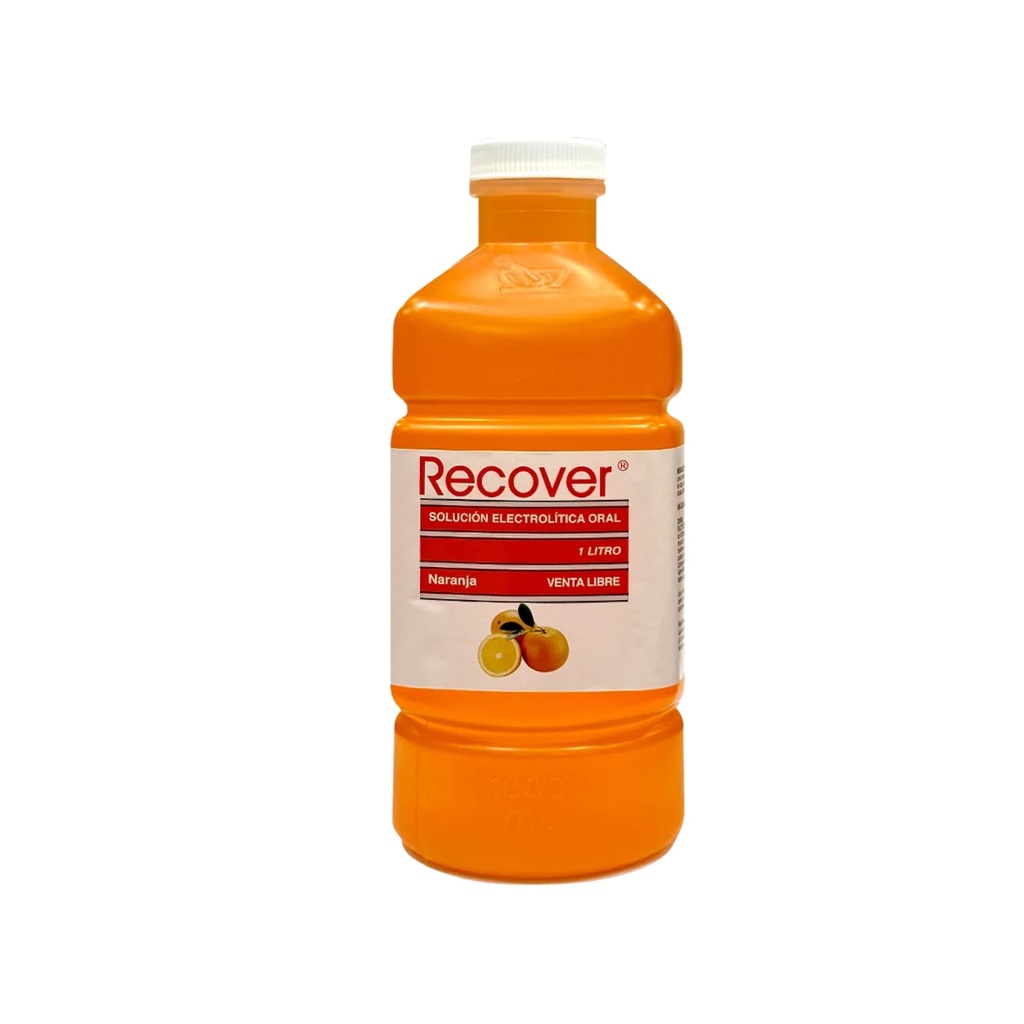 RECOVER NARANJA 1LITRO LAFCO