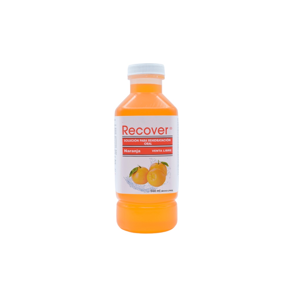 RECOVER NARANJA 500ML LAFCO