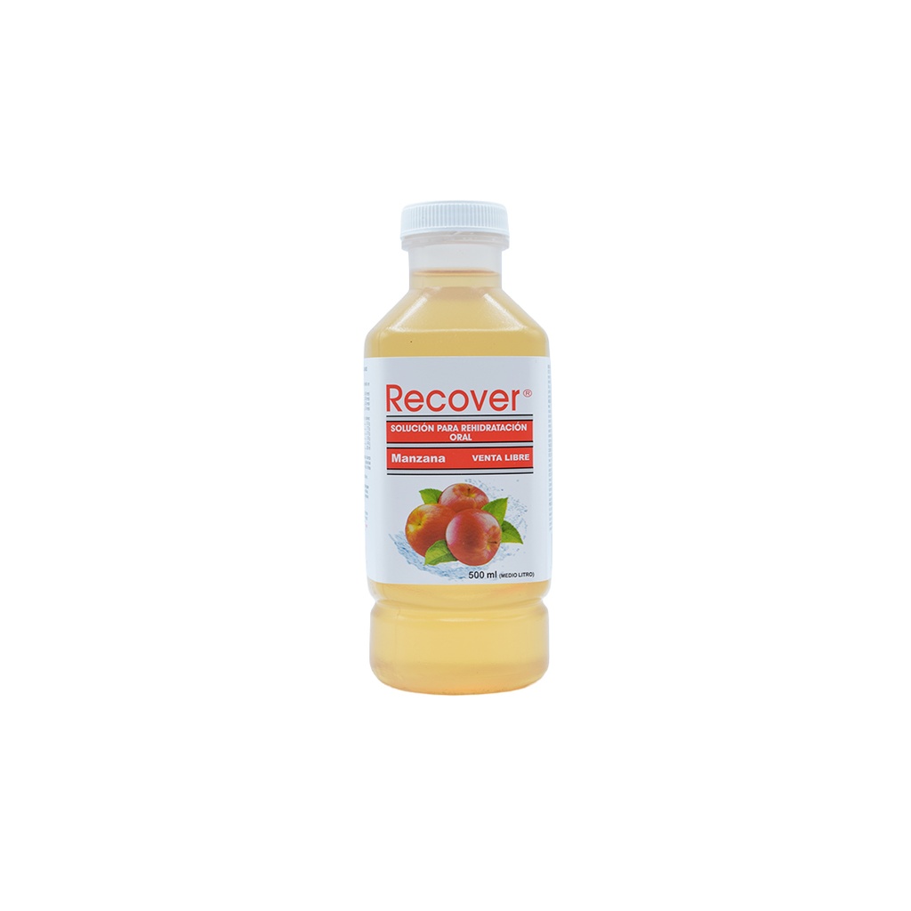 RECOVER MANZANA 500ML LAFCO