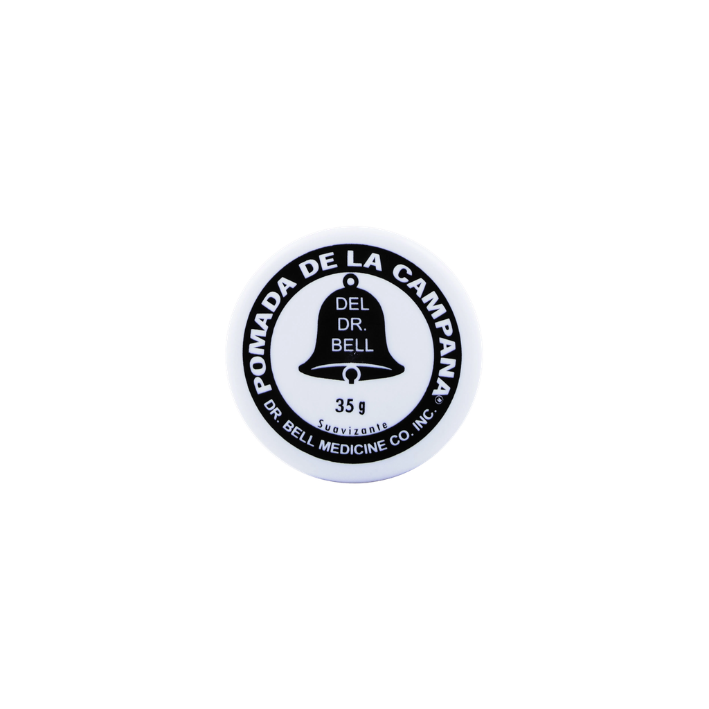 Pomada De La Campana  Ungüento Topico  35G.  Genoma Lab