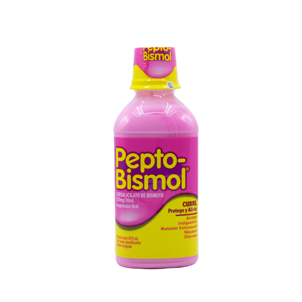 PEPTO BISMOL 473ML LIQ. X 16 OZ PYG