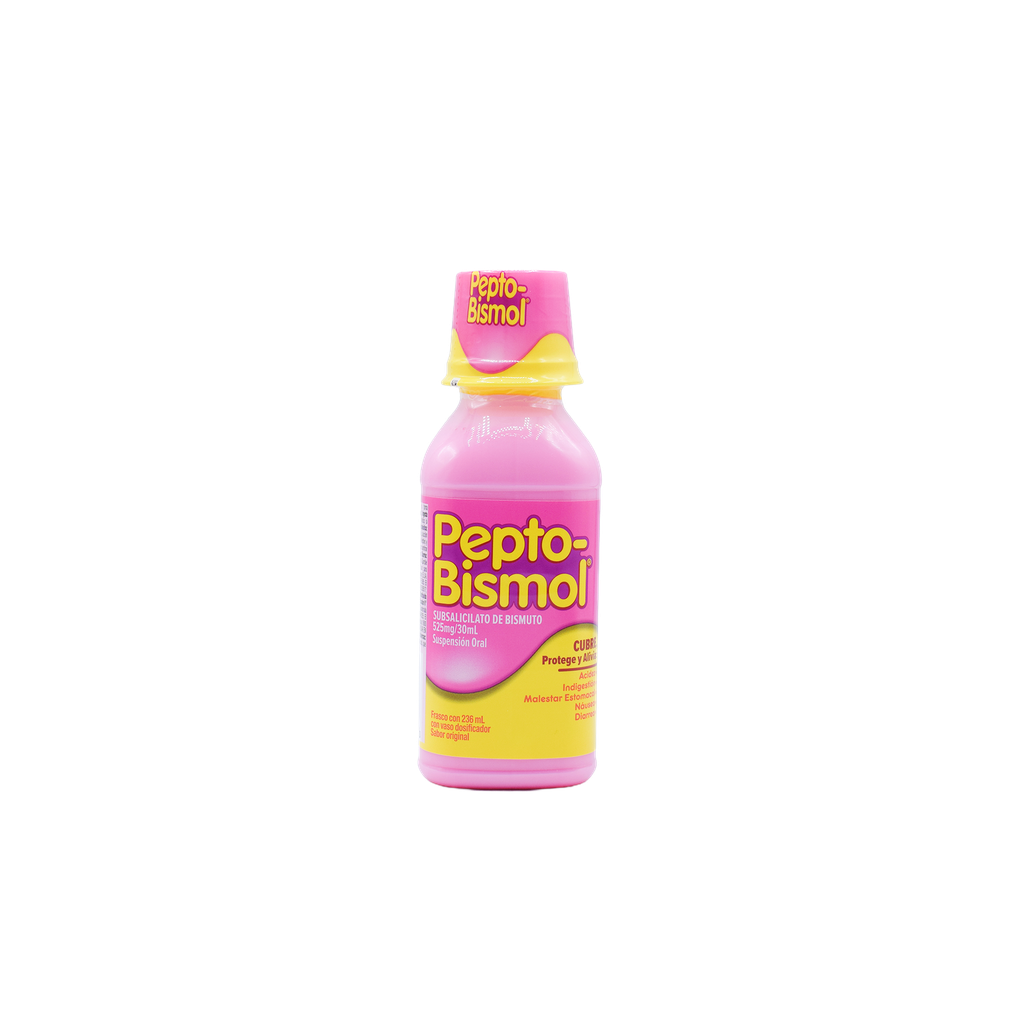 PEPTO BISMOL LIQ. X 8 OZ PYG