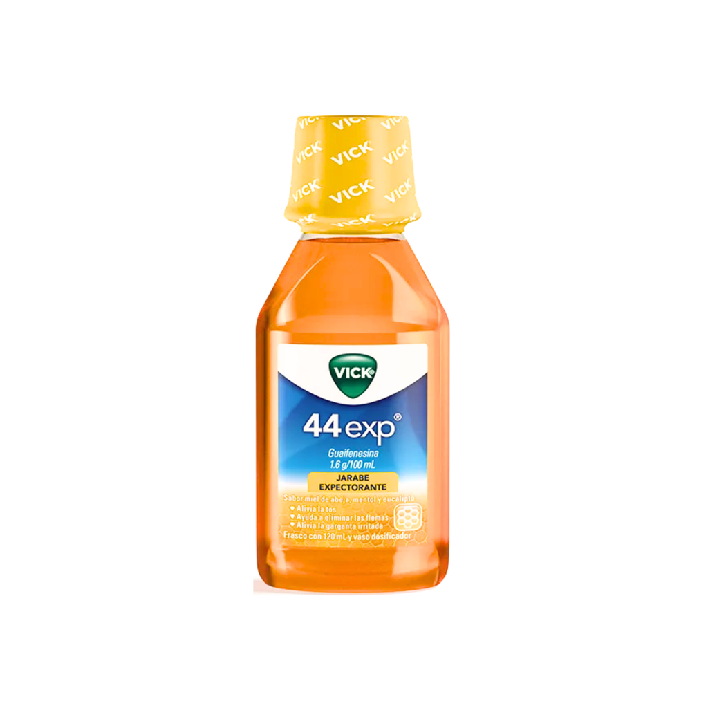 VICK-MIEL JARABE X 120 ML PyG