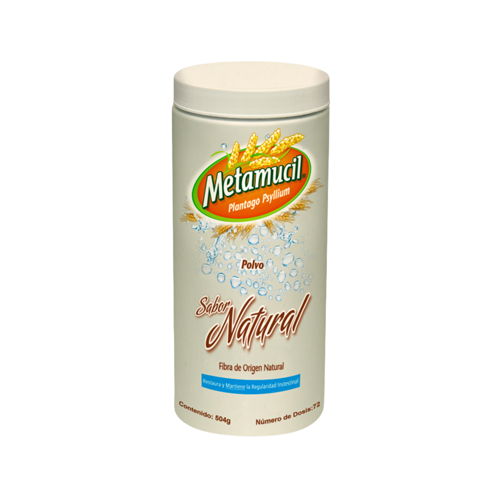 METAMUCIL  NATURAL 210G PyG
