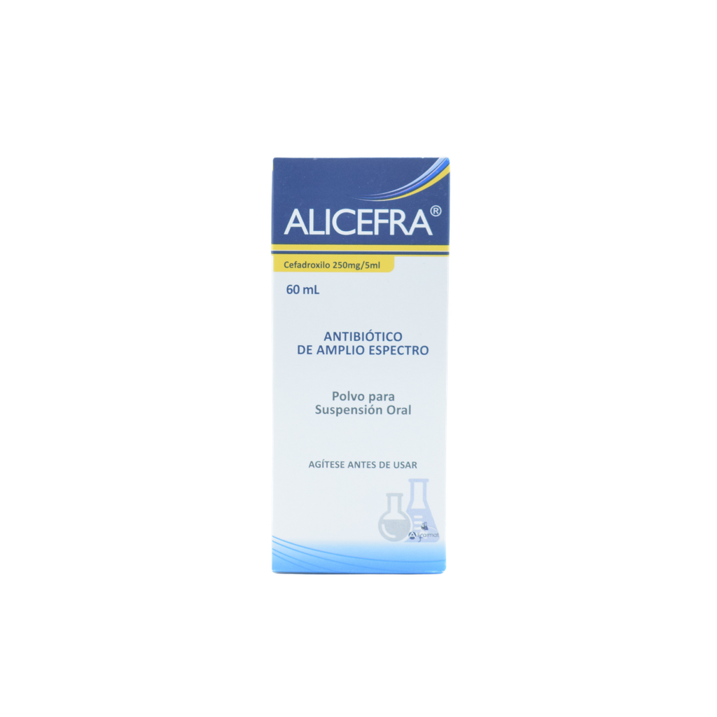 ALICEFRA SUSPENSION 60 ML ALIFARMAT