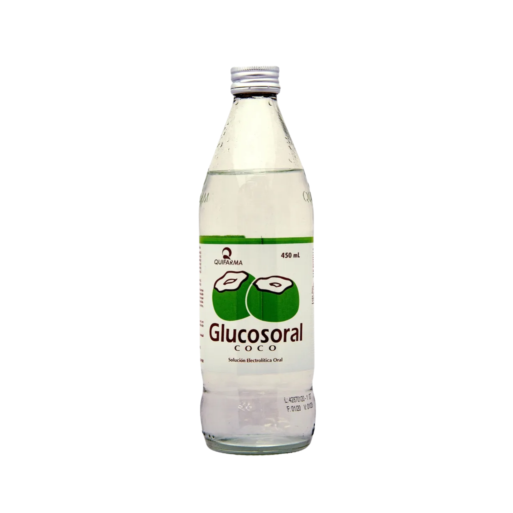 GLUCOSORAL COCO 450 ML Quifarma