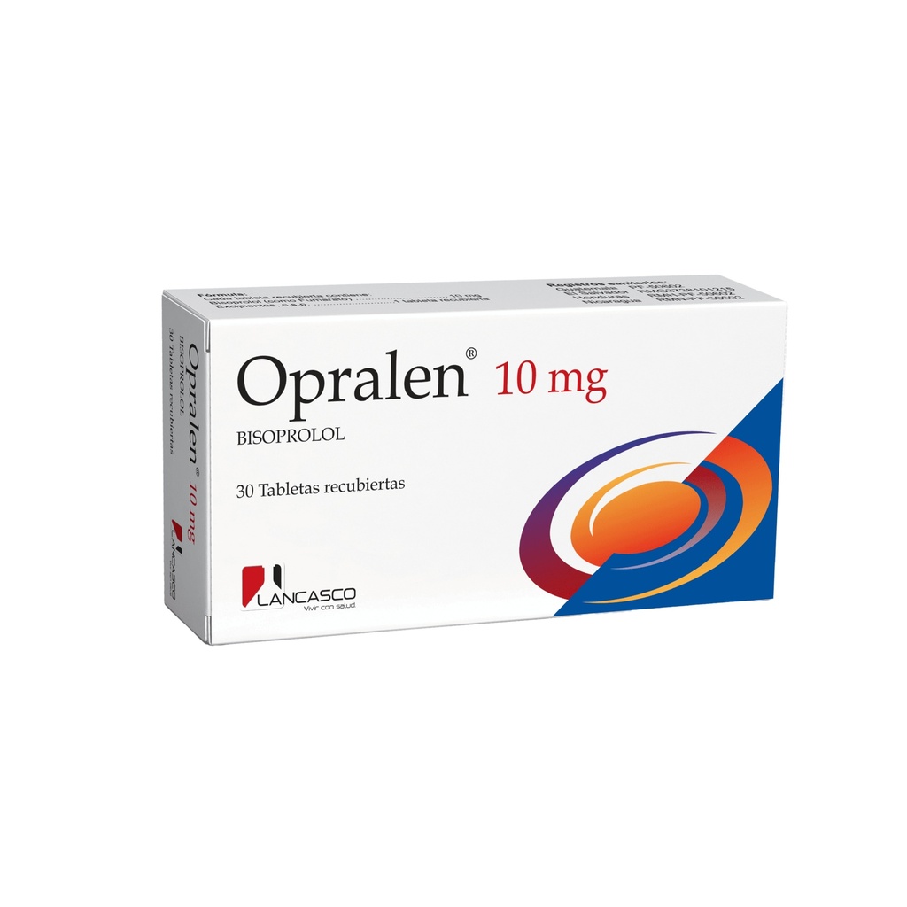 OPRALEN 10 MG X 30 TABLETAS LANCASCO