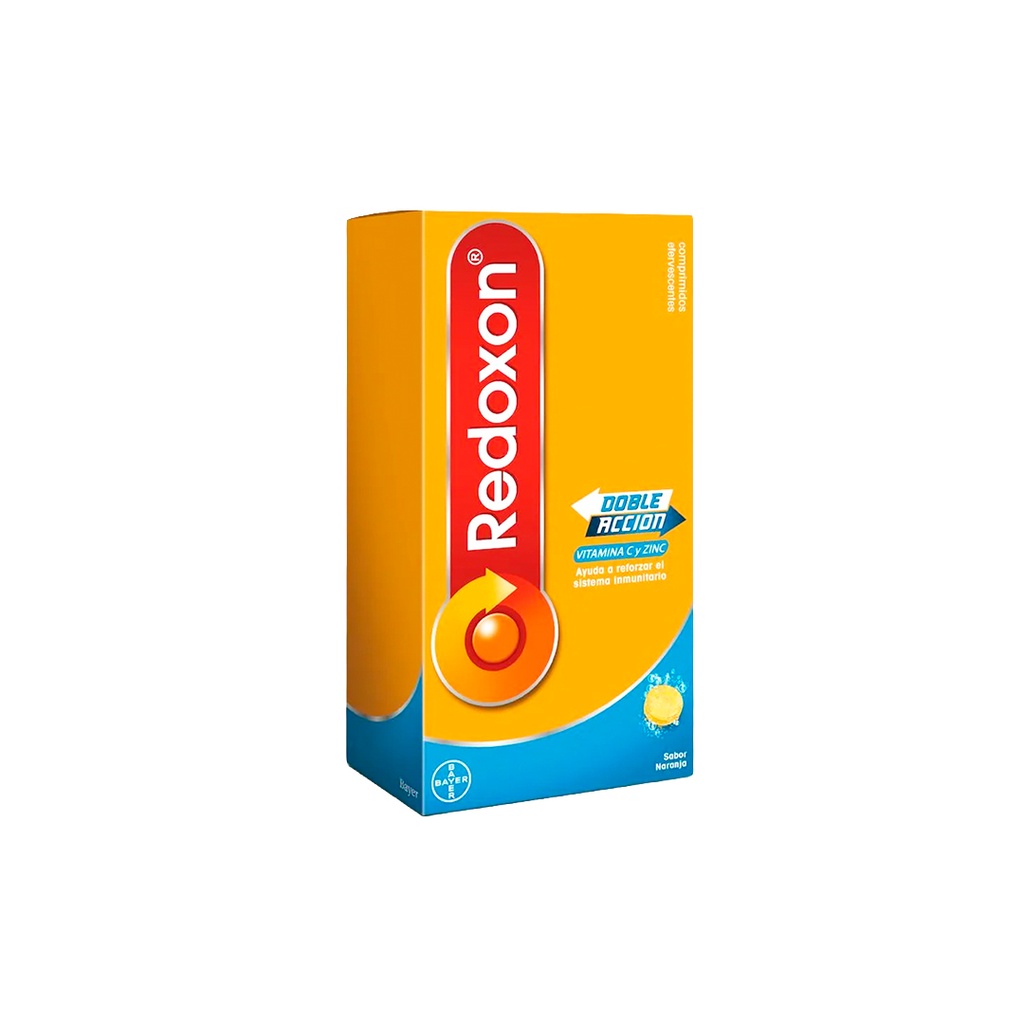 REDOXON DOBLE ACCION X 1 TAB BAYER OTC
