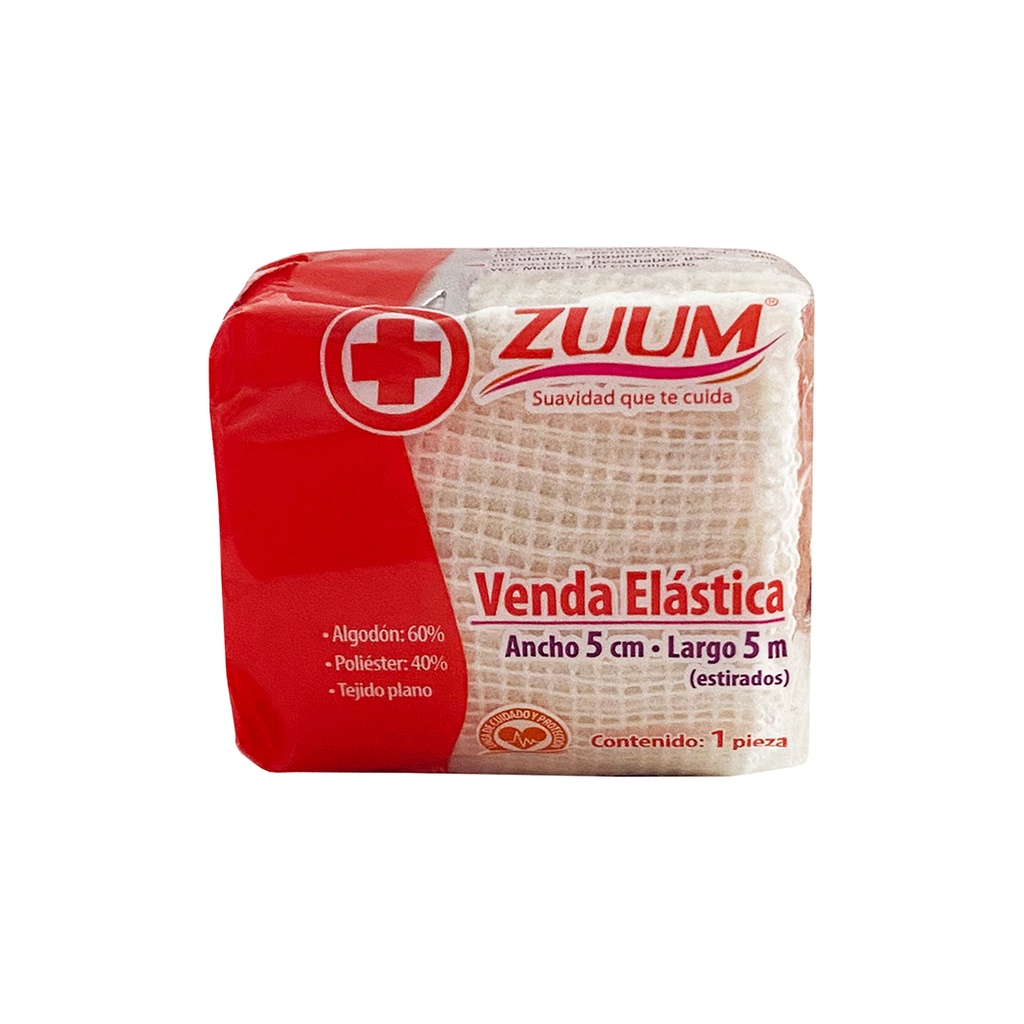 VENDA ZUUM 5CMS X 5 M Zuum
