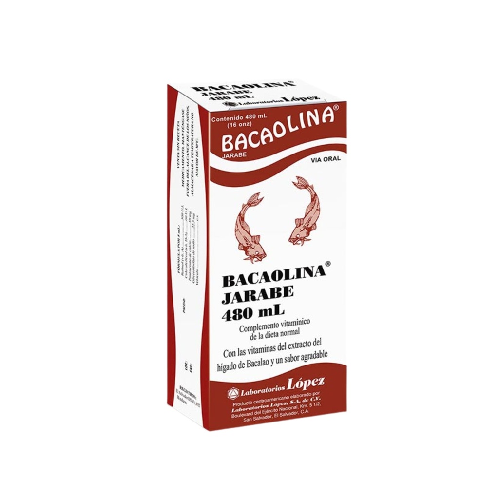 BACAOLINA 480 ML Lainez