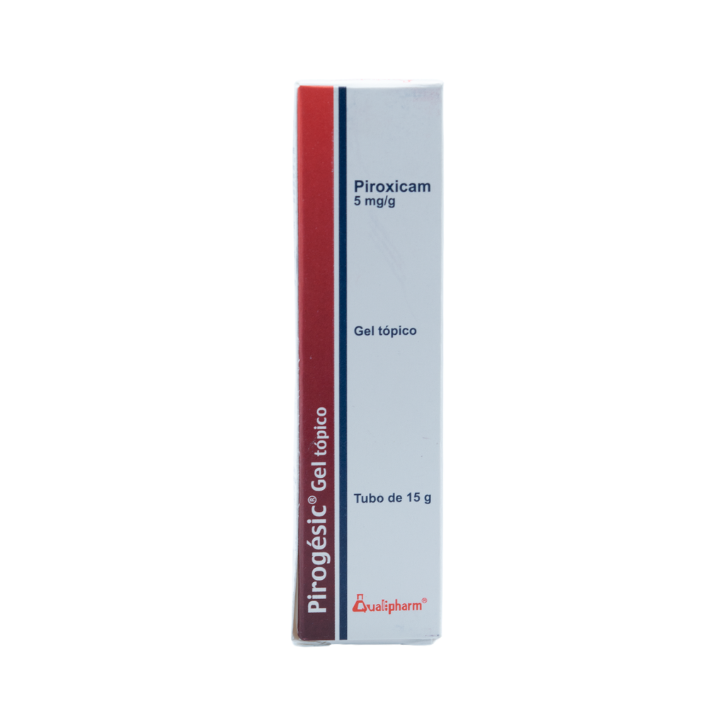 PIROGESIC GEL Qualipharm