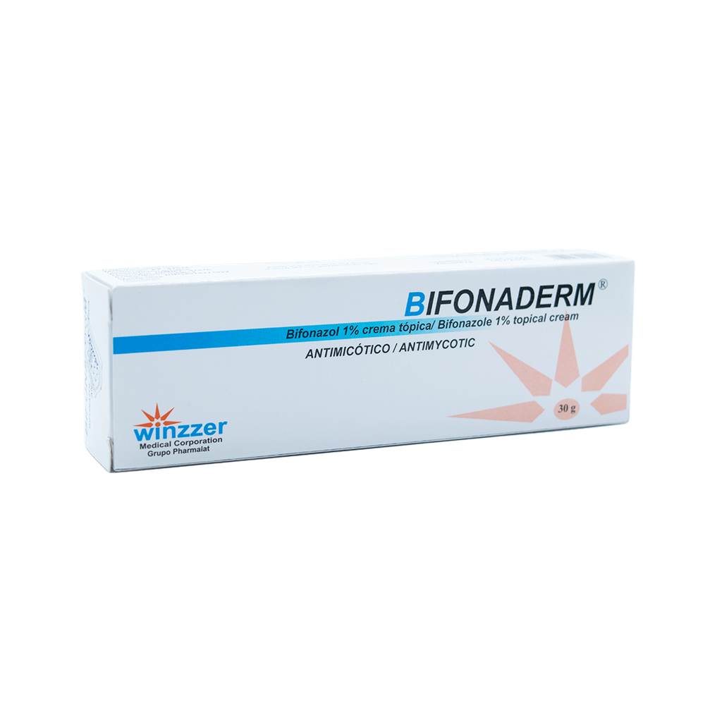 BIFONADERM 1% CREMA 30 GRS. WINZZER