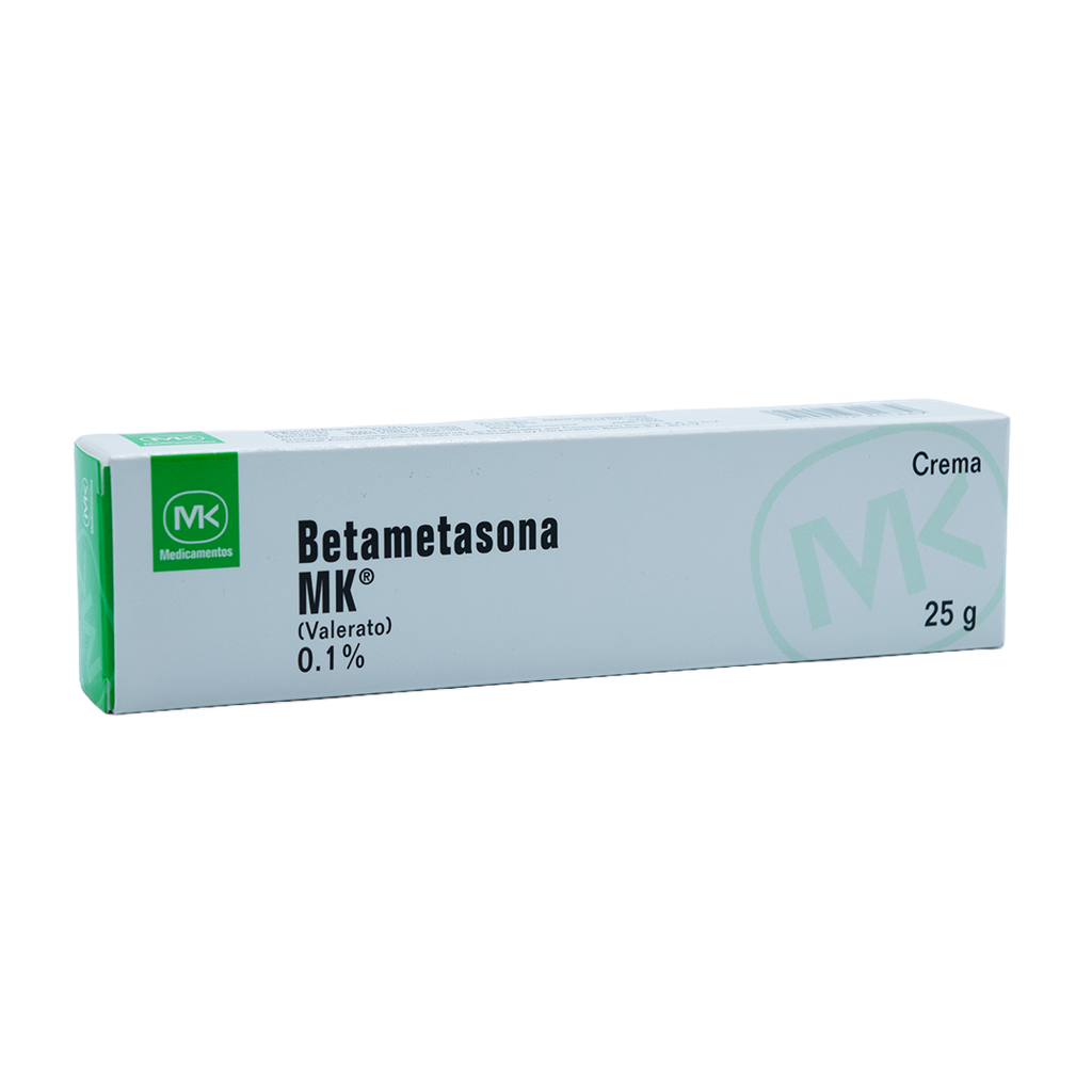 BETAMETASONA MK TUBO 0.001 25 G MCKESSON