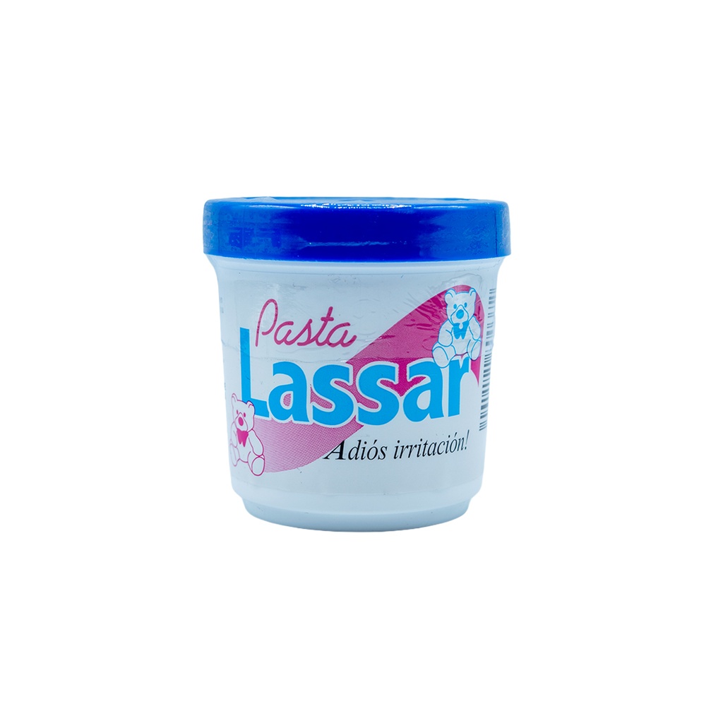 PASTA LASSAR 120G Caliquimica S.A