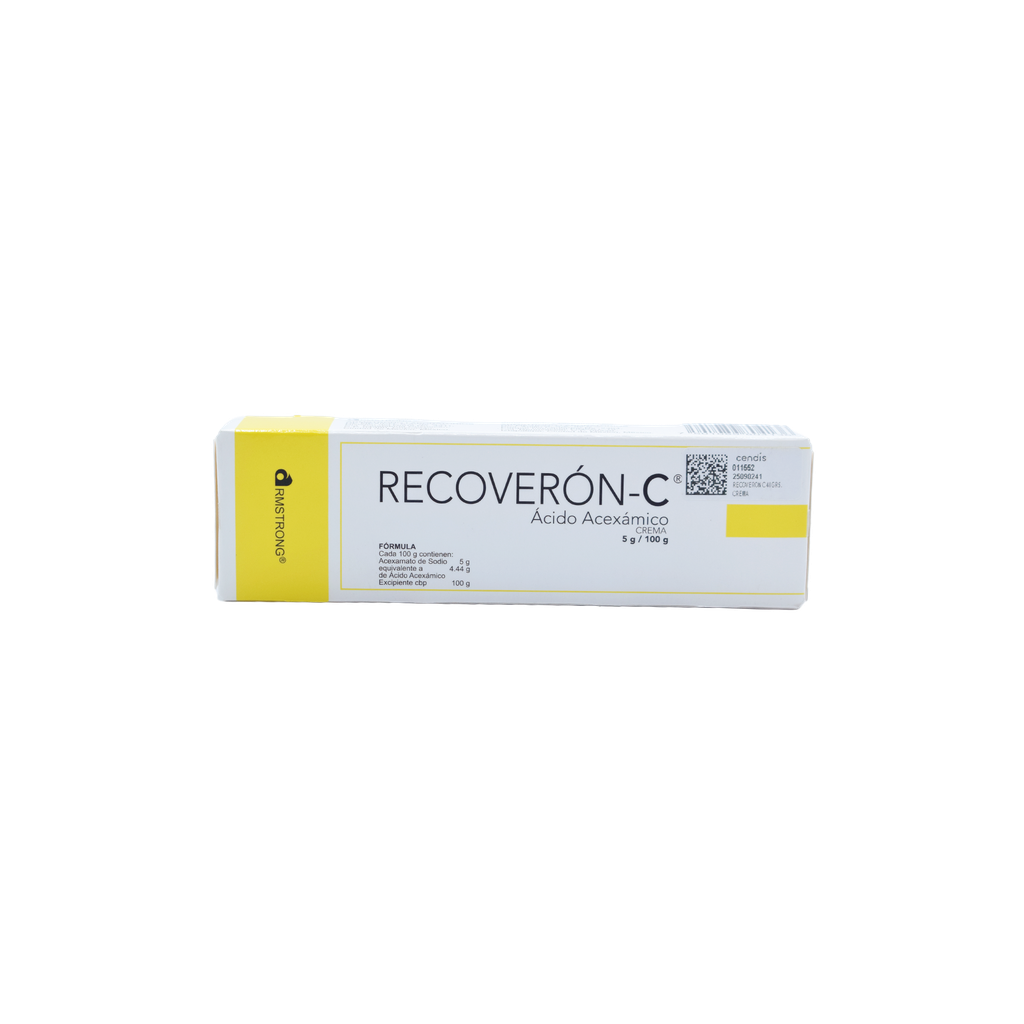 RECOVERON C 40 GR CREMA TUBO BAGO