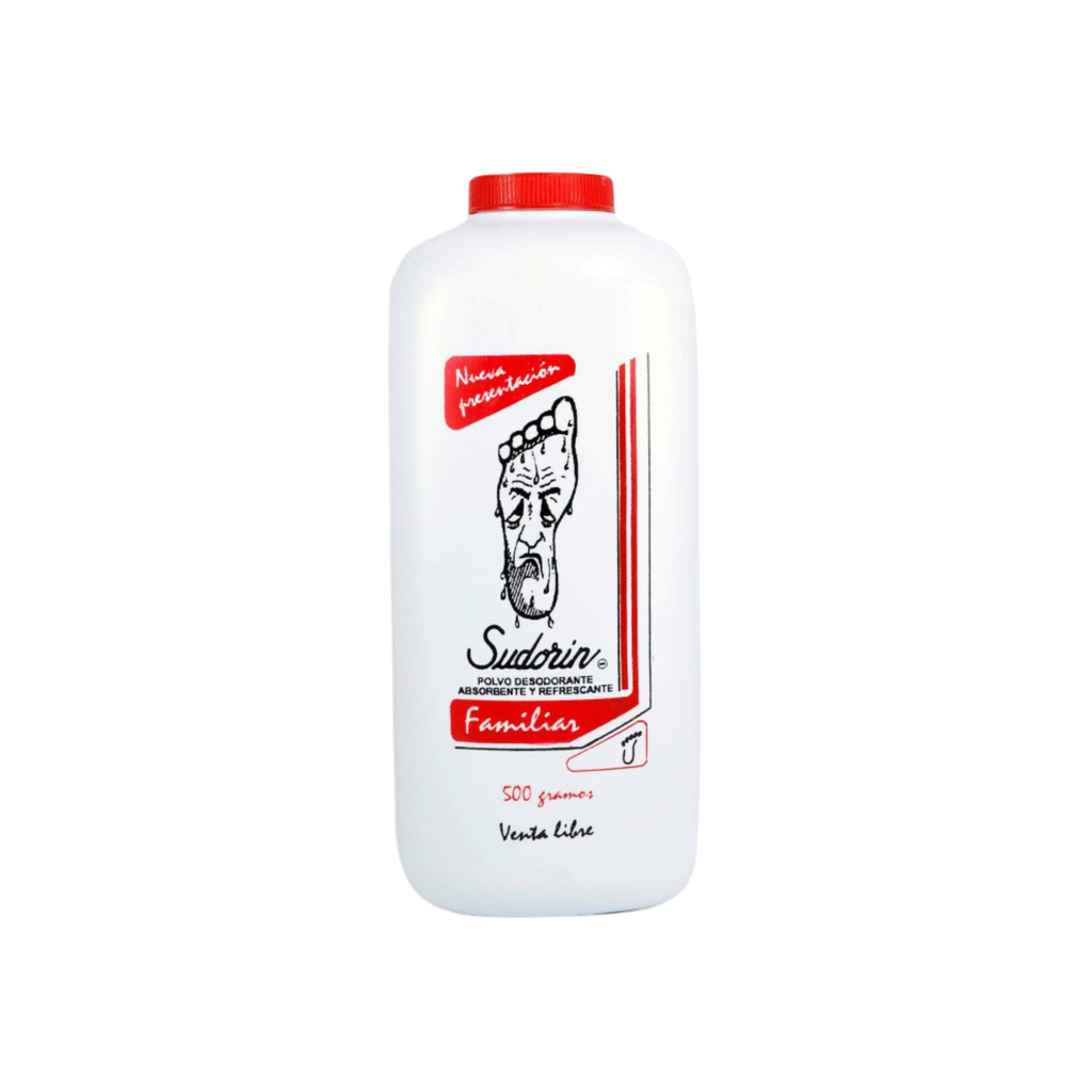 SUDORIN TALCO 225 GRM. SUDORIN