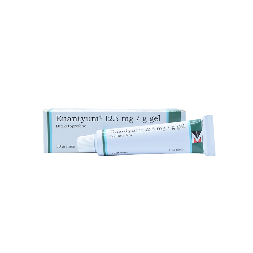 Enantyum 30Gr Gel Laboratorios Menarini 