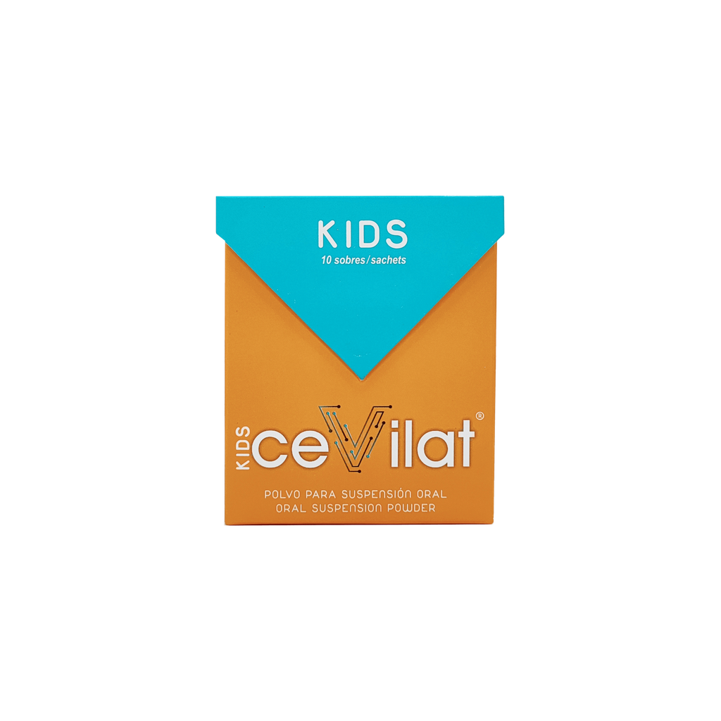 Cevilat Kids x 10 sobres Polvo Para Suspension Oral Pharmalat