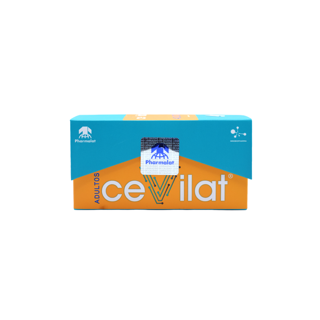 Cevilat Adultos x 30 sobres Polvo Para Suspension Oral Pharmalat