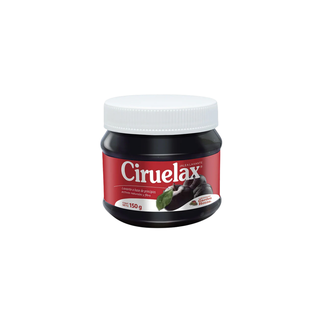 Ciruelax Jalea 150 Gr GARDEN HOUSE-CONSUMO
