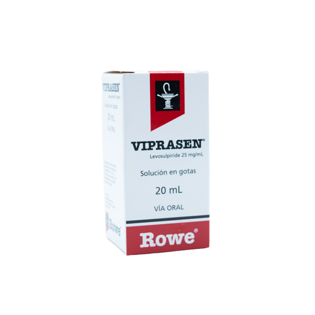 Viprasen Gotas 20ml Megalabs