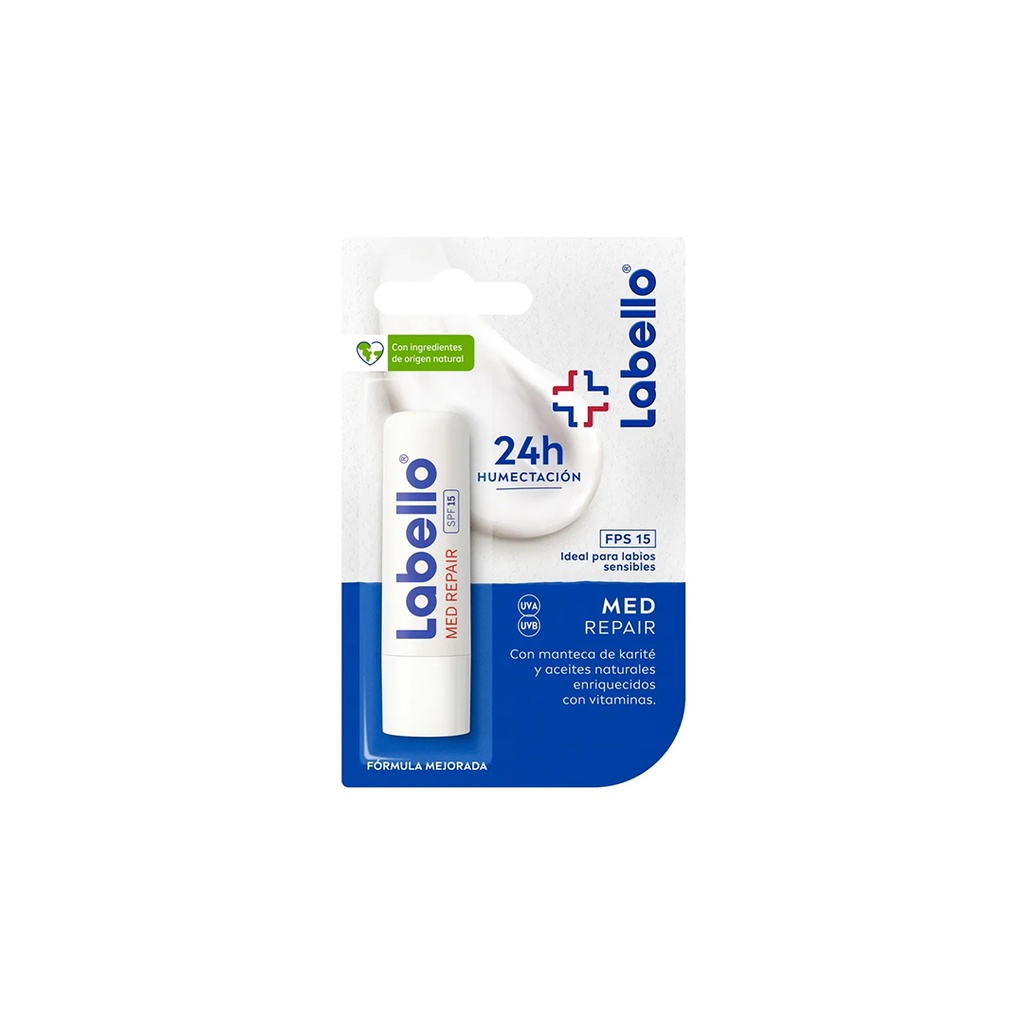 LABELLO MED PROTECTION F-15 4.8G BDF
