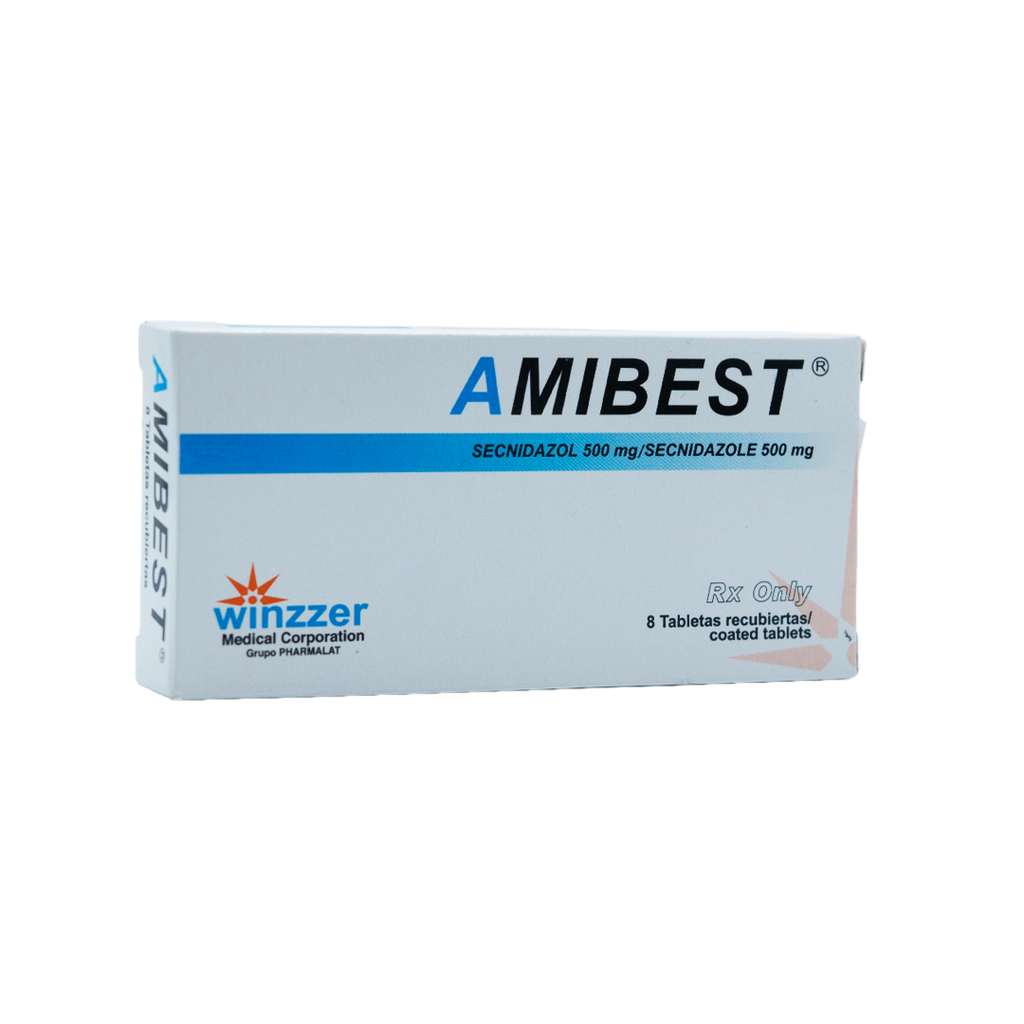 Amibest  Caja x 8 Tabs Winzzer
