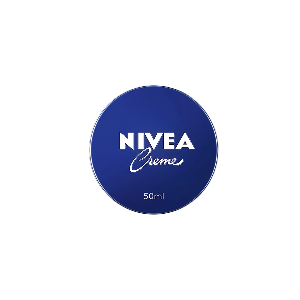 NIVEA CREMA LATA X 50ML BDF