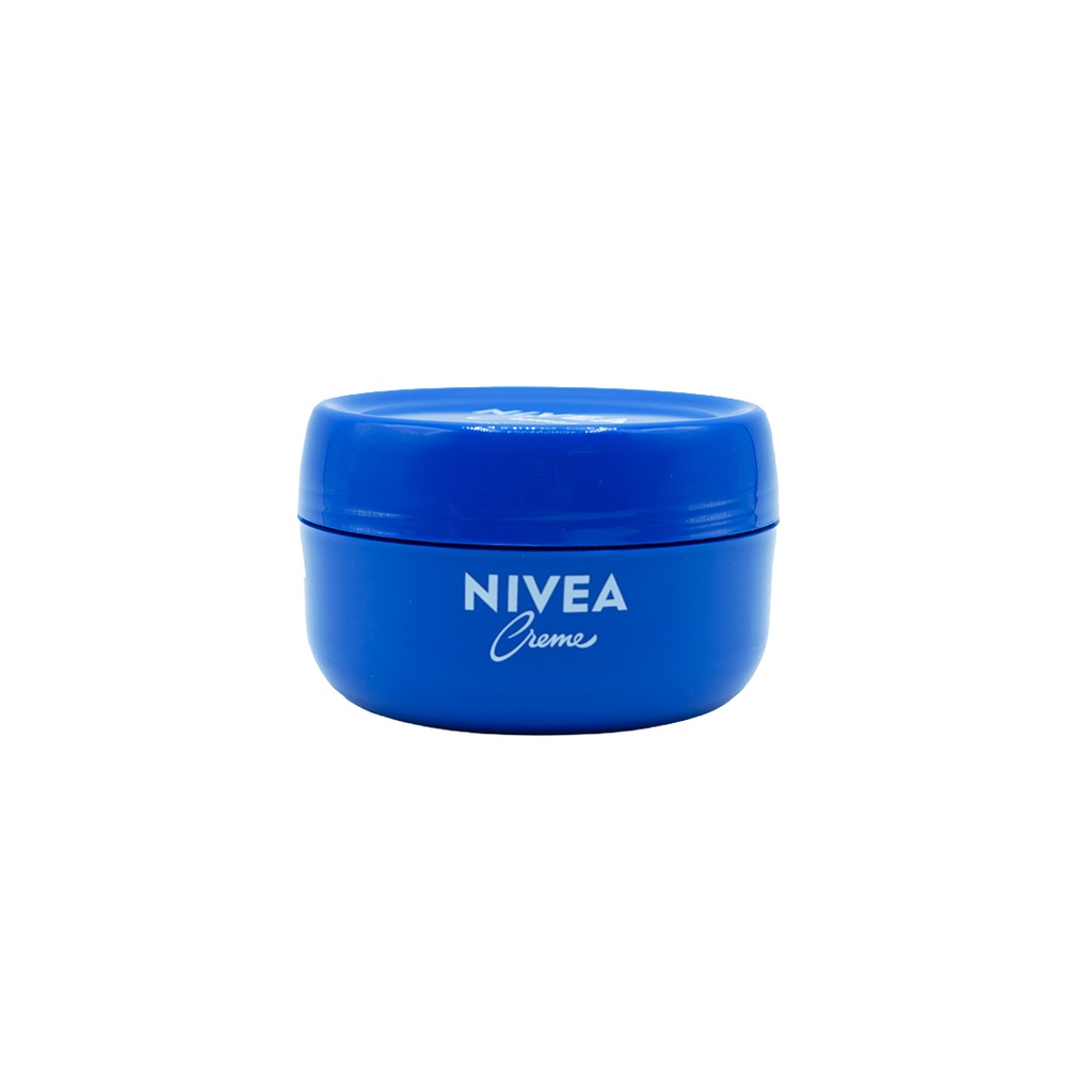 NIVEA CREMA TARRO PLASTICO X 100ML BDF