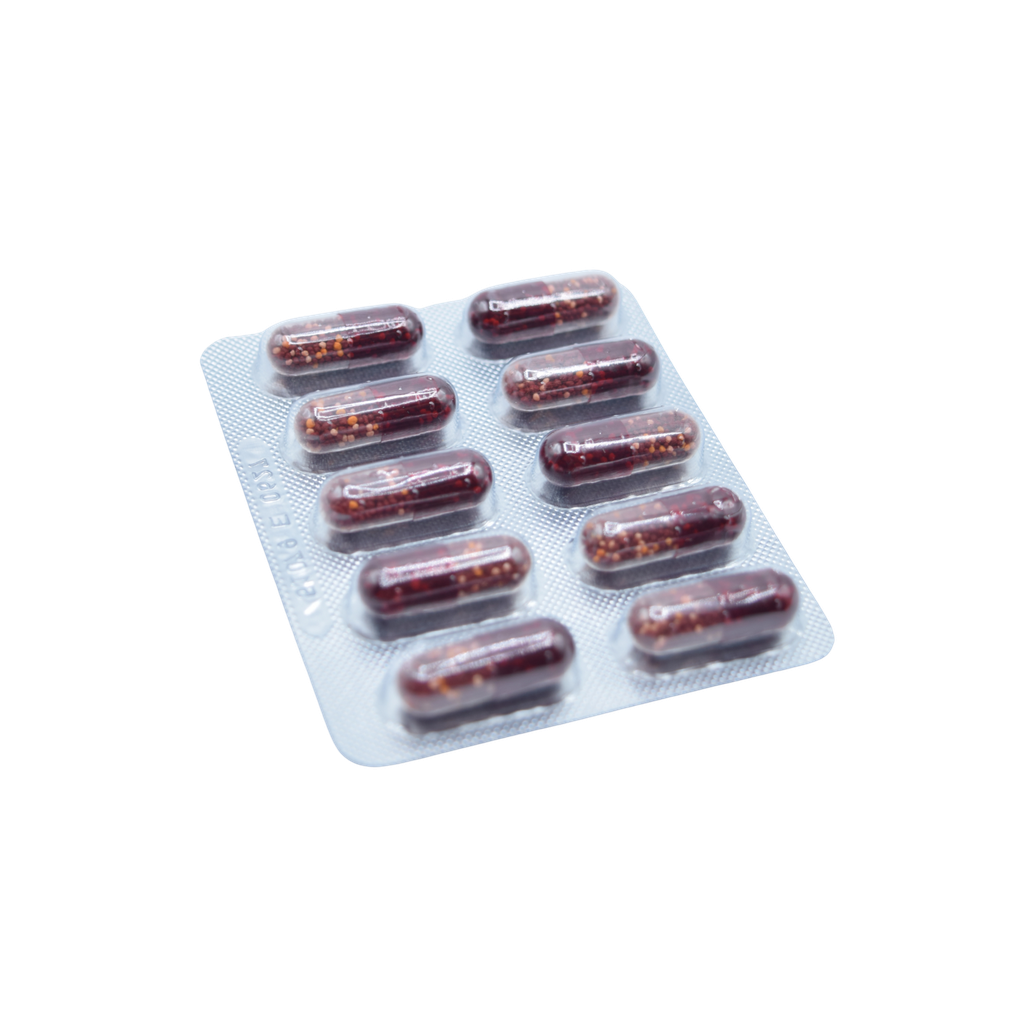 INTRAFER 800MG BLISTER X 10 (DISPENSADOR X 100 BLISTER) UNIPHARMA HOSPITALARIA