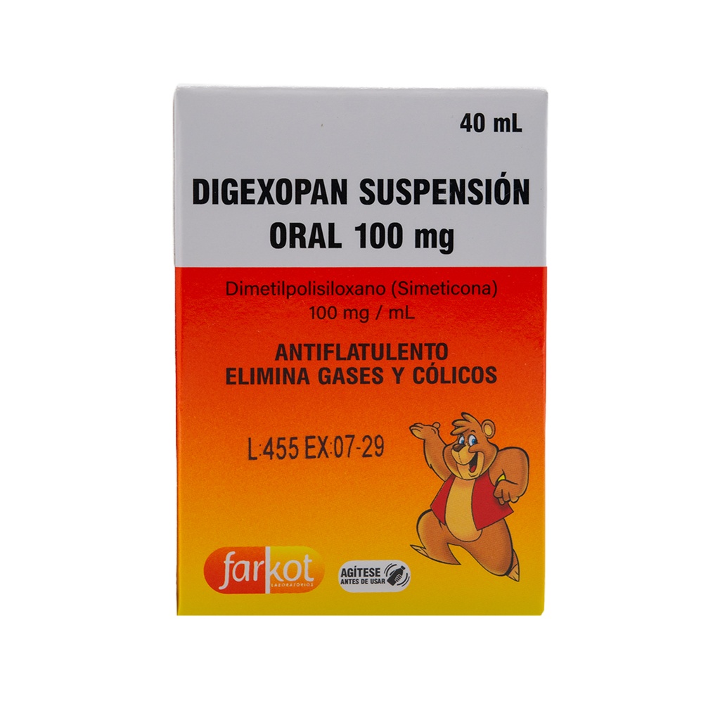 DIGEXOPAN GOTAS X 40 ML  Farkot