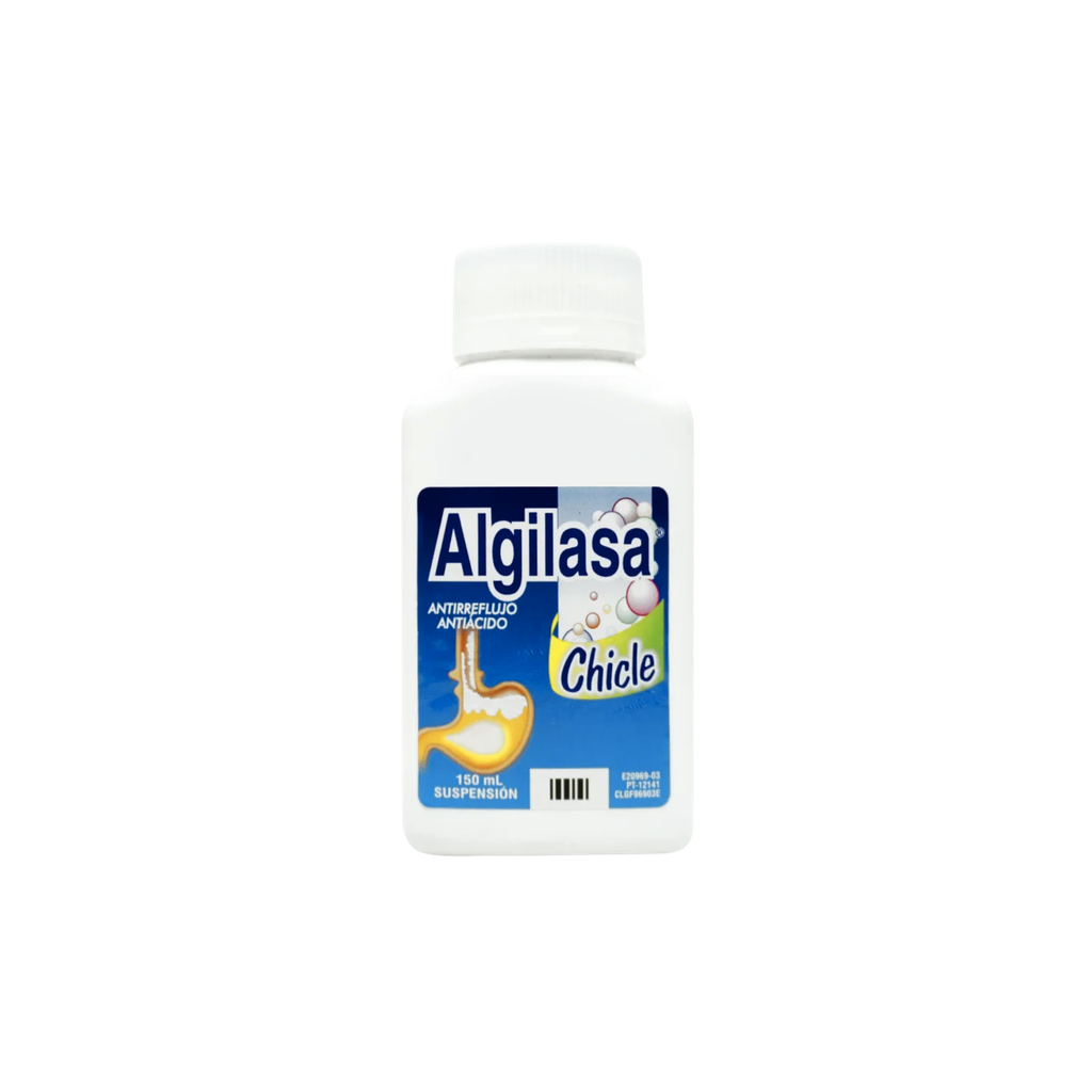 ALGILASA CHILDREN CHICLE 150ML SUSPENSION GRUPO FARMA