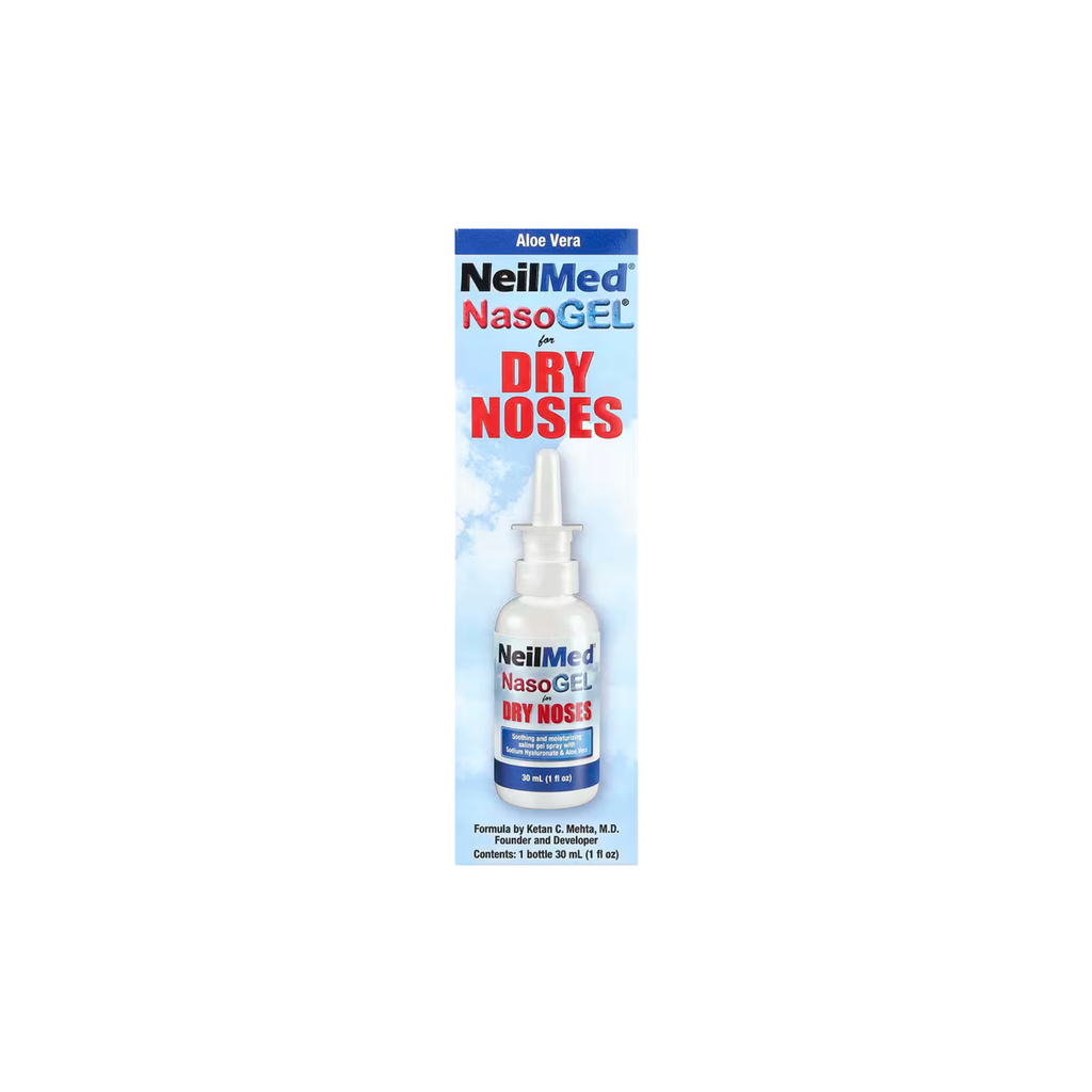 NASOGEL SPRAY NASAL X 30ML NEILMED