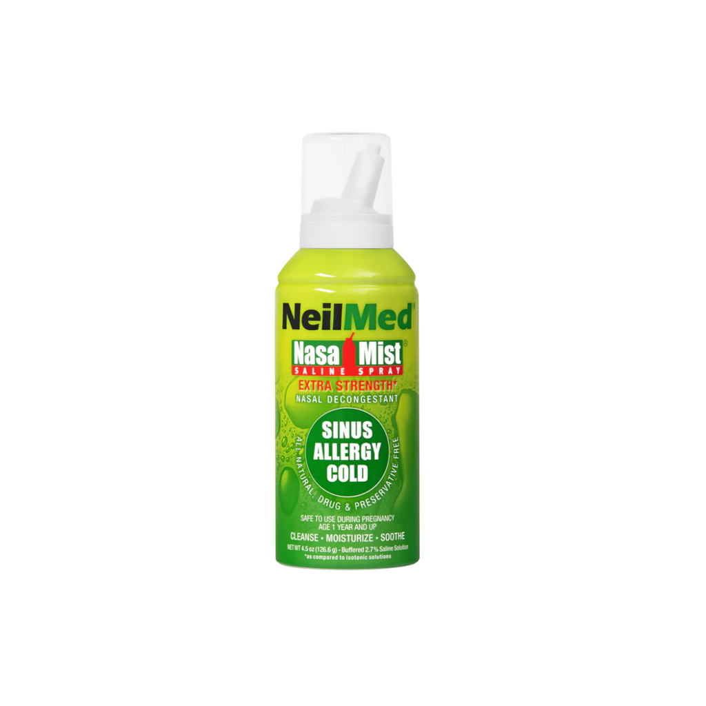 NASA MIST HYPERTONIC NEILMED