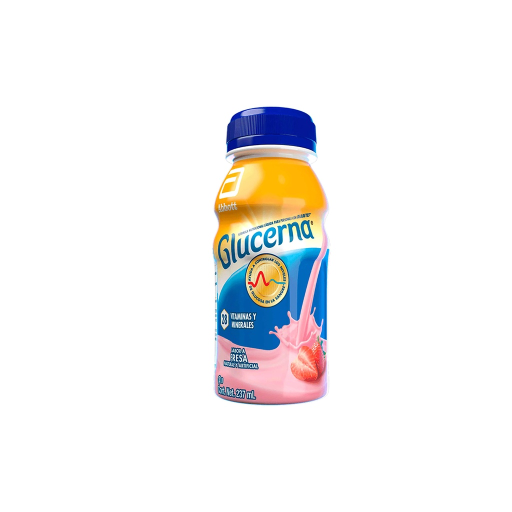 GLUCERNA FRESA 8ONZ ABBOTT NUTRI (Cohen)