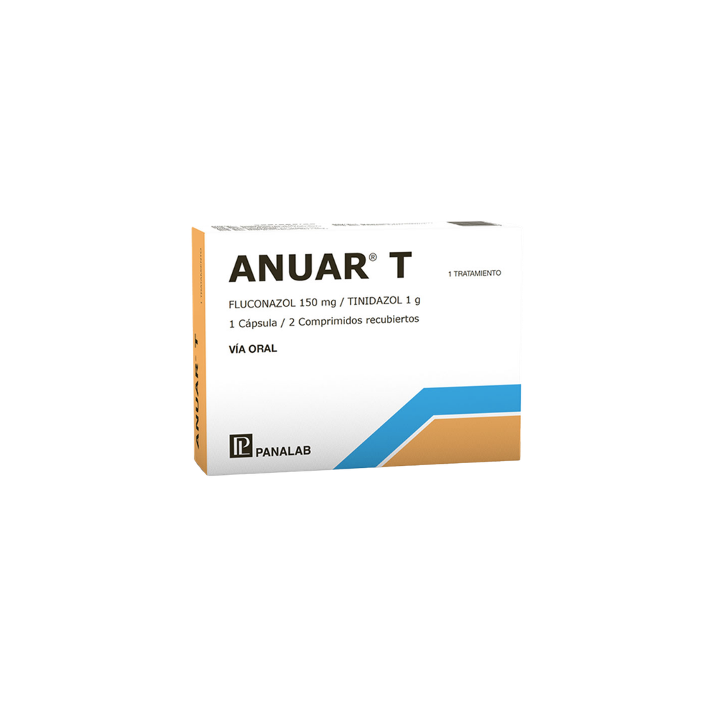 ANUAR T * 1 TRATAMIENTO OFERTA 1+1 Megalabs