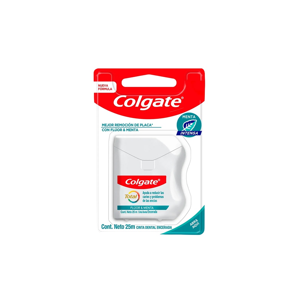HILO Dental Fluoride Mint 25m COLGATE