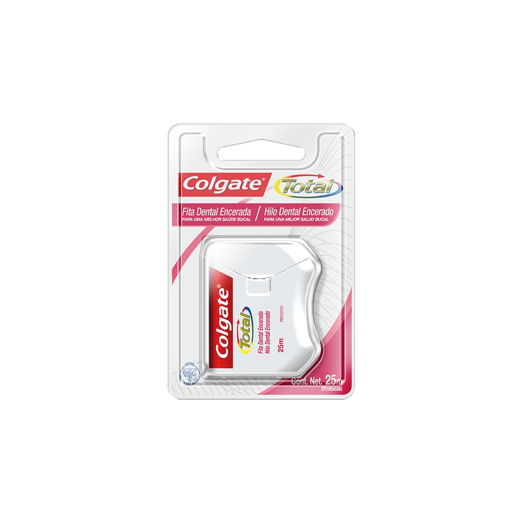 HILO Dental Total 25m C/Cera COLGATE