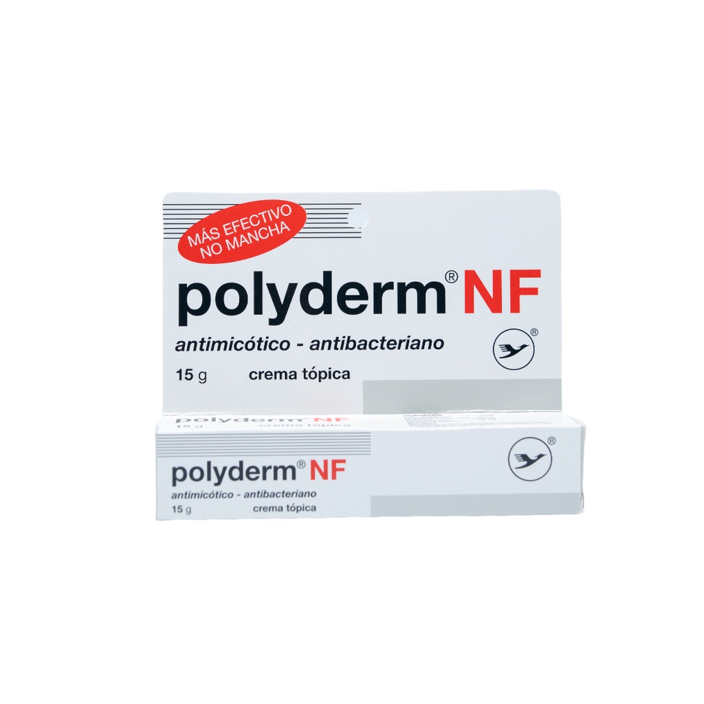 POLYDERM NF CREMA X 15G Donovan Werke