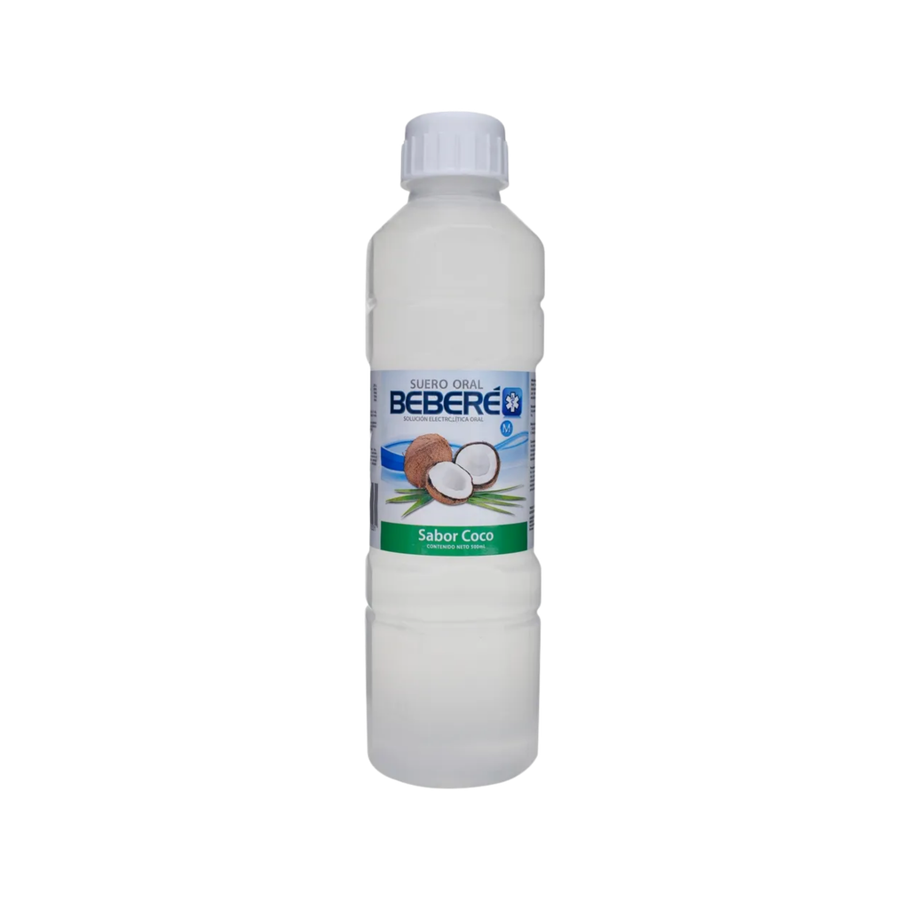 BEBERE SUERO ORAL COCO X 500ML Distribuidora Maravilla