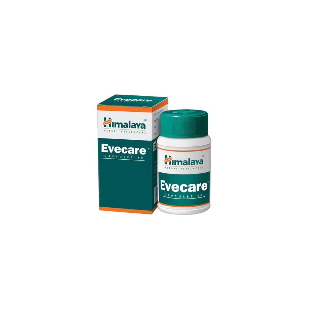 EVECARE CAJA X 30 CAPSULAS HIMALAYA