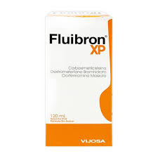 FLUIBRON XP 120 ML. Vijosa